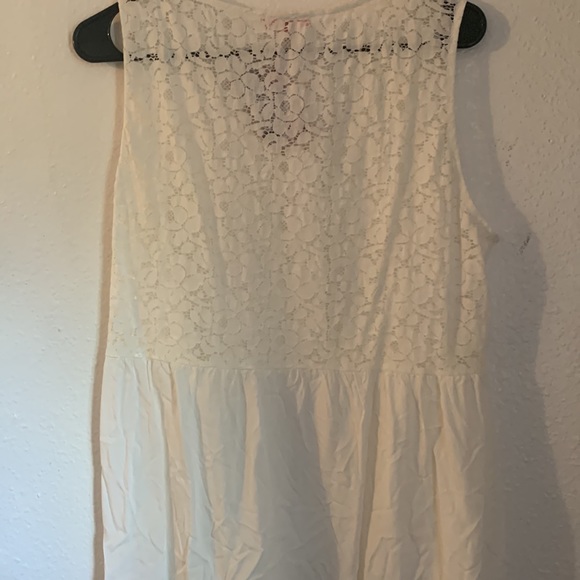Size large with tank top. New with tags. - Picture 3 of 3